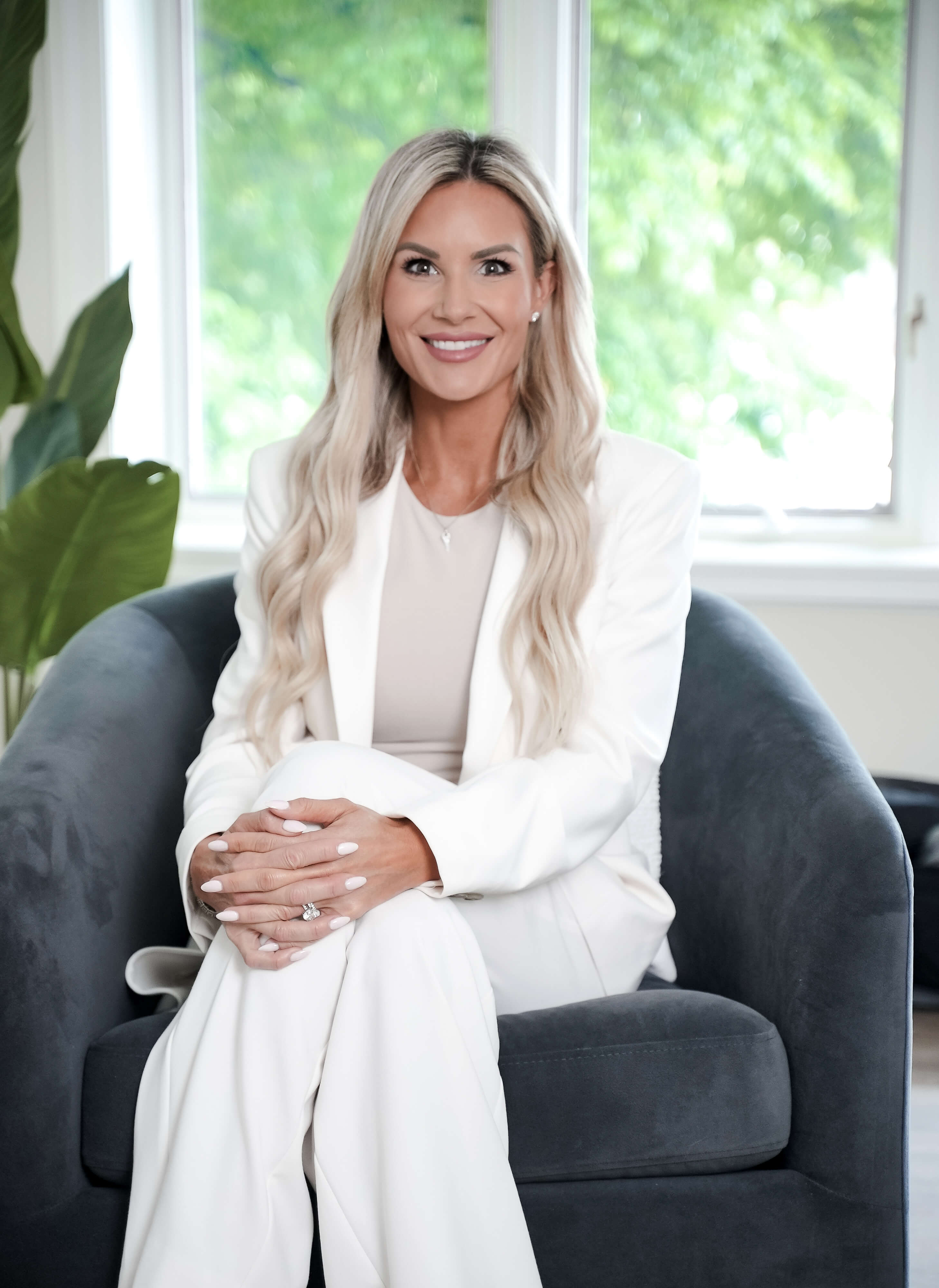 Kristin Trost Headshot