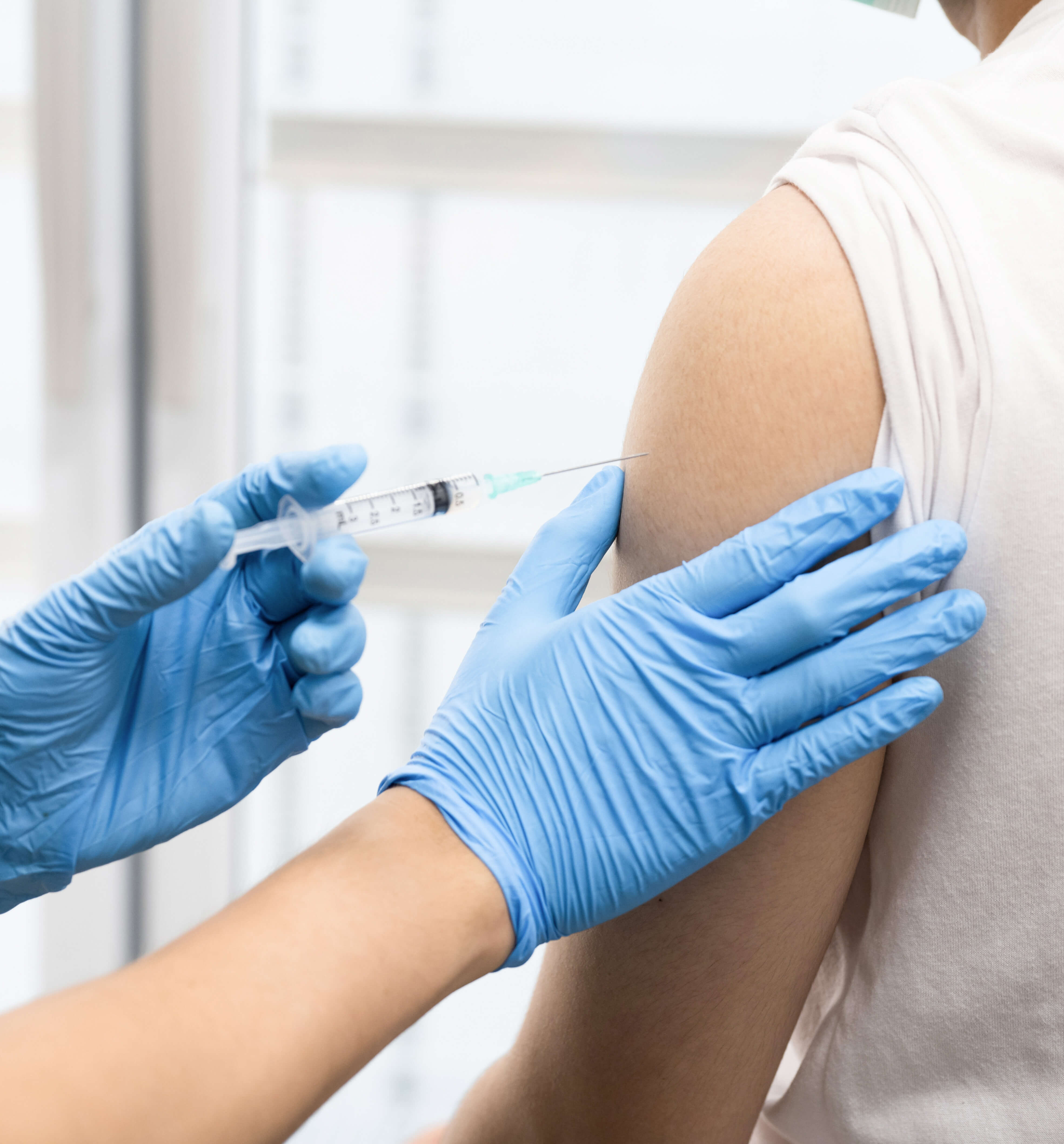 Intramuscular Vitamin Supplements